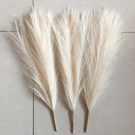 PAMPAS GRASS DECOR